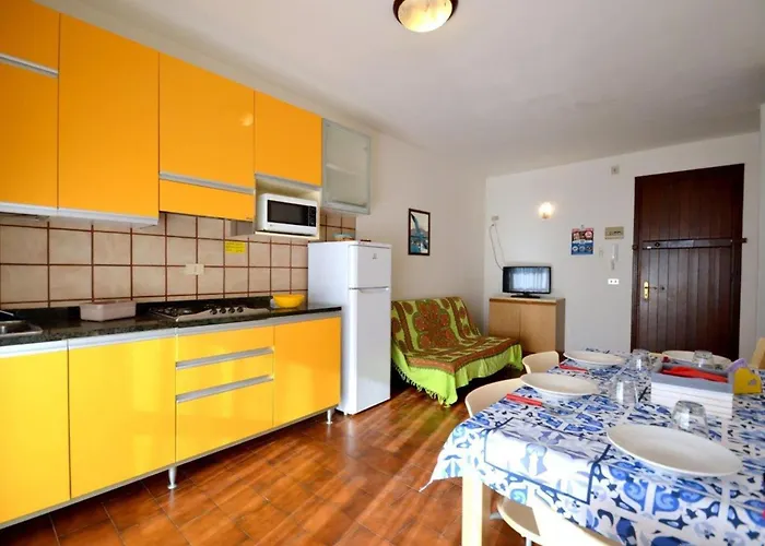 Bright And Spacious Vacation Near The Lägenhet Bibione