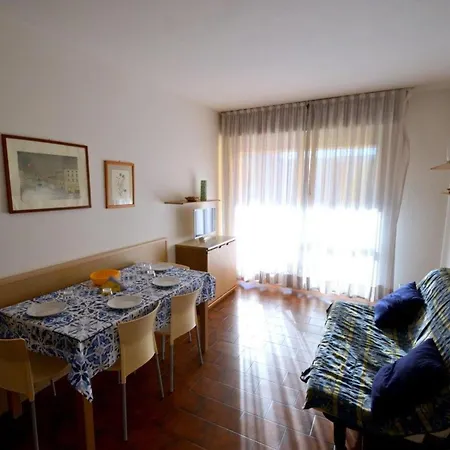 Bright And Spacious Vacation Near The Bibione