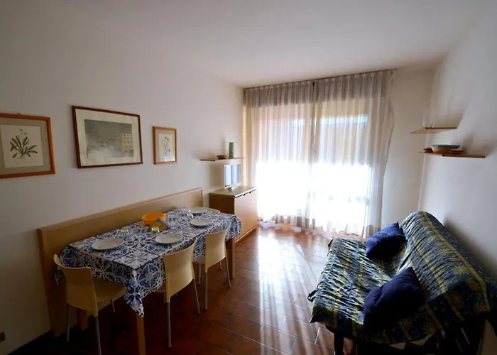 Bright And Spacious Vacation Near The Bibione