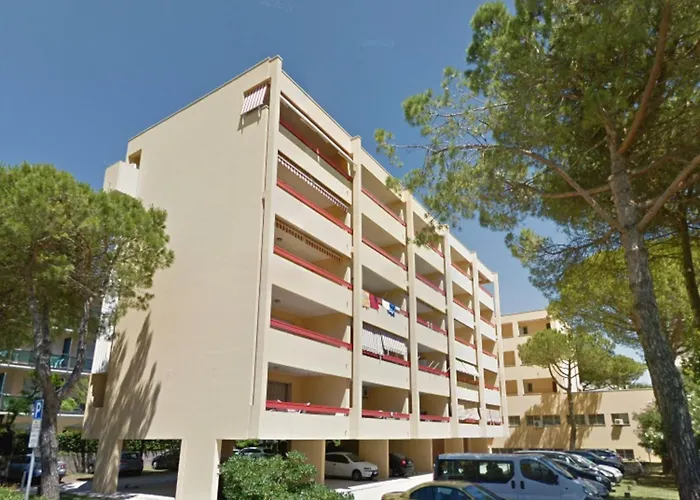 Apartman Bright And Spacious Vacation Near The Bibione